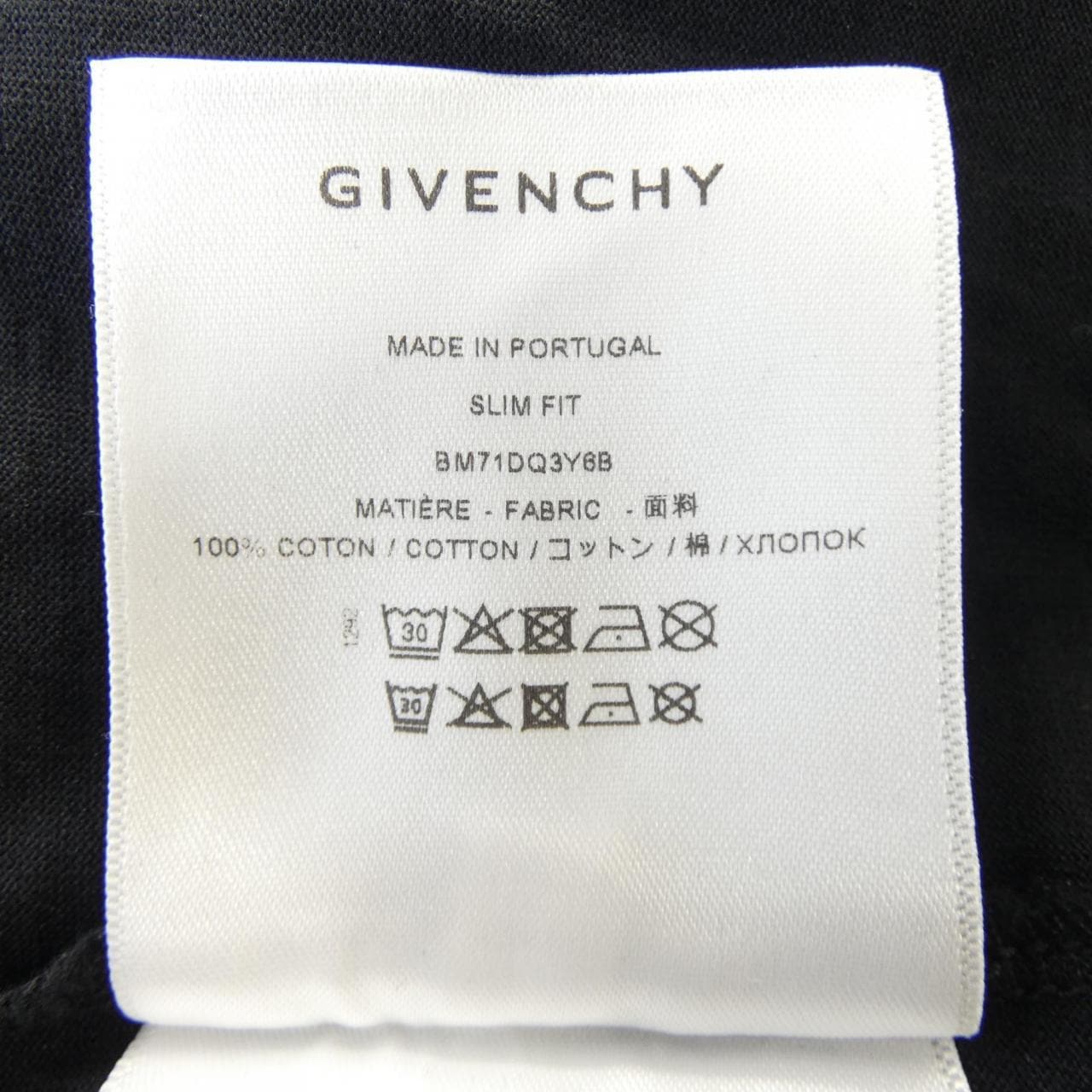 GIVENCHY纪梵希T恤