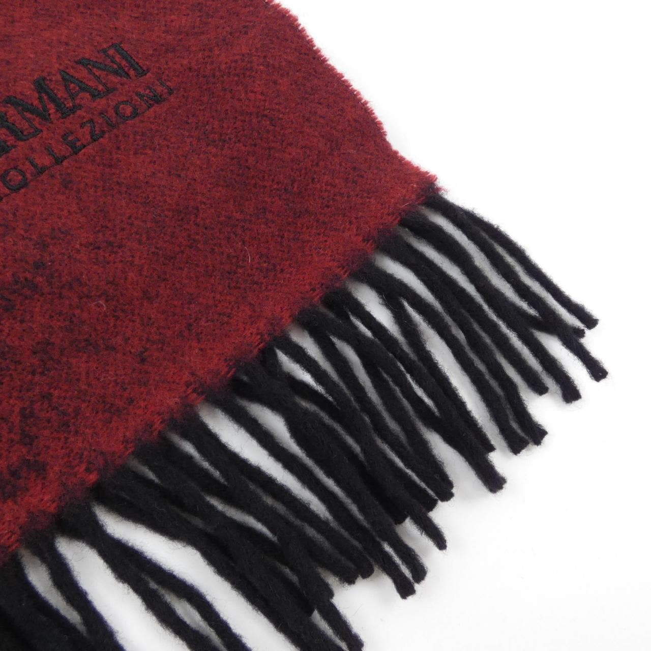 ARMANI collezioni系列圍巾