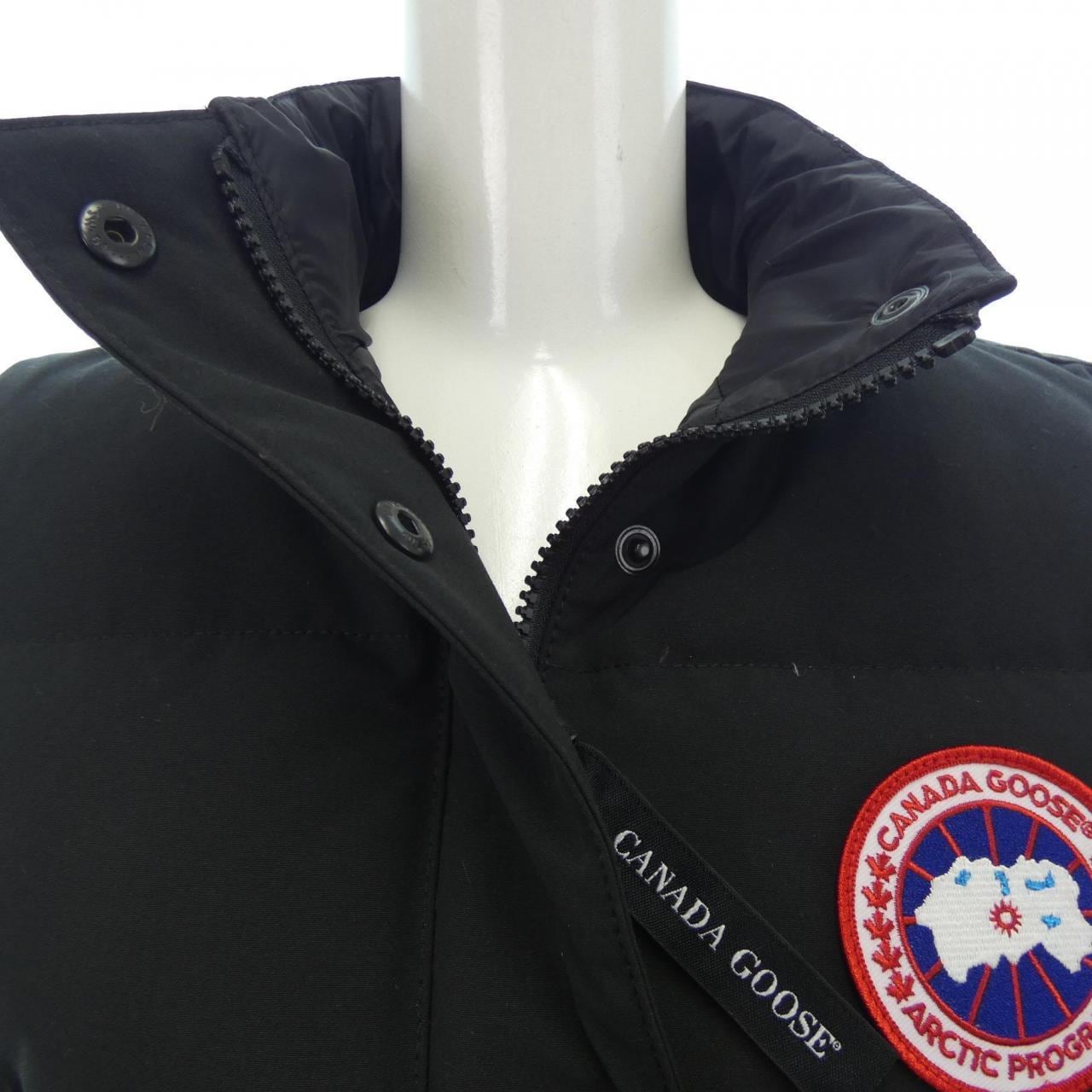 カナダグース CANADA GOOSE ダウンベスト