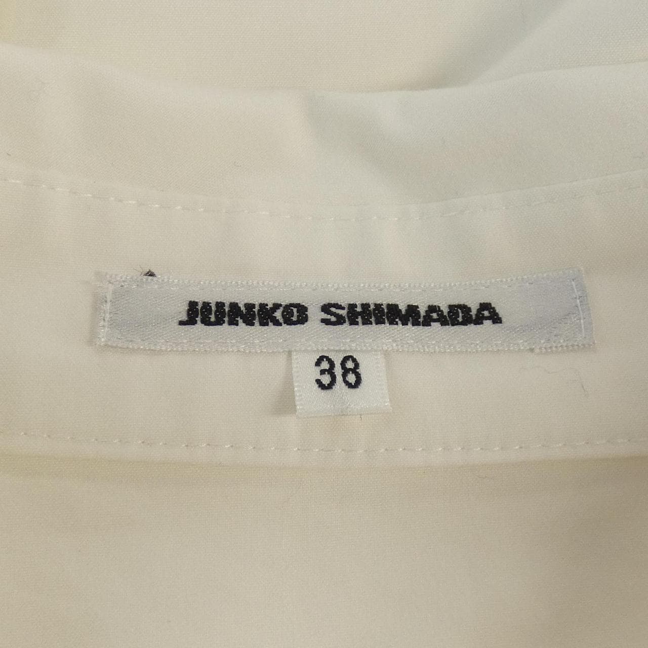 ジュンコシマダ JUNKO SHIMADA シャツ