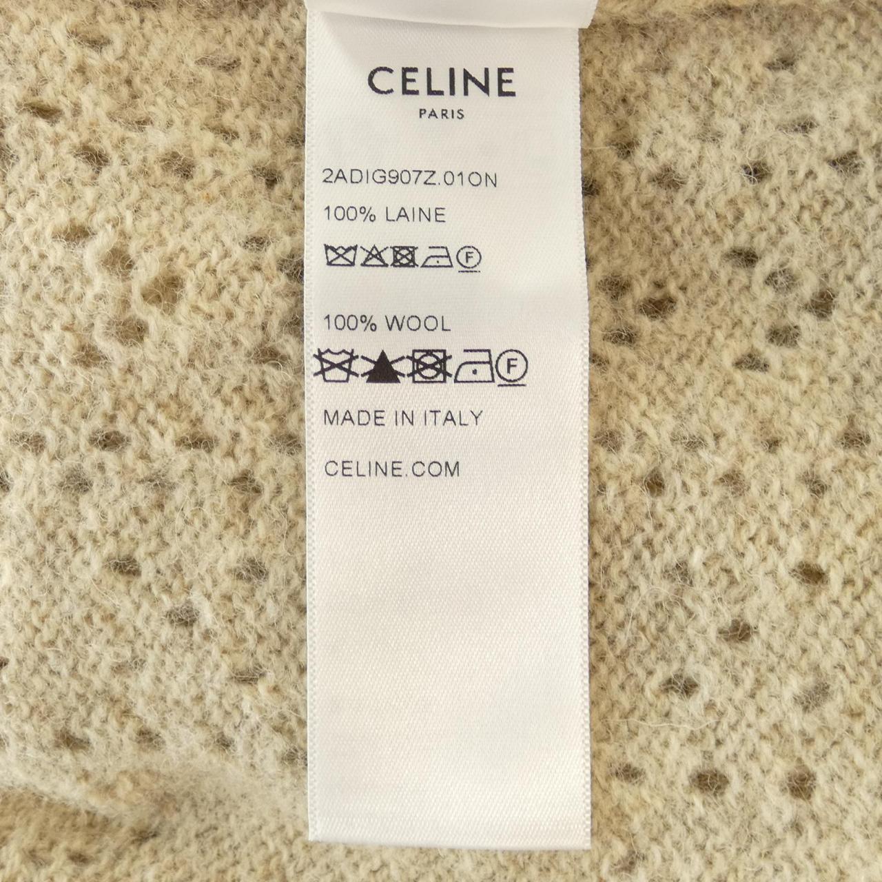 セリーヌ CELINE ニット