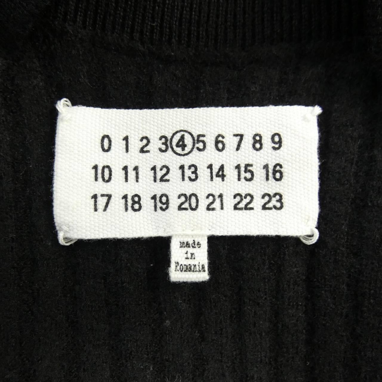 メゾンマルジェラ Maison Margiela S51HA0772 ニット