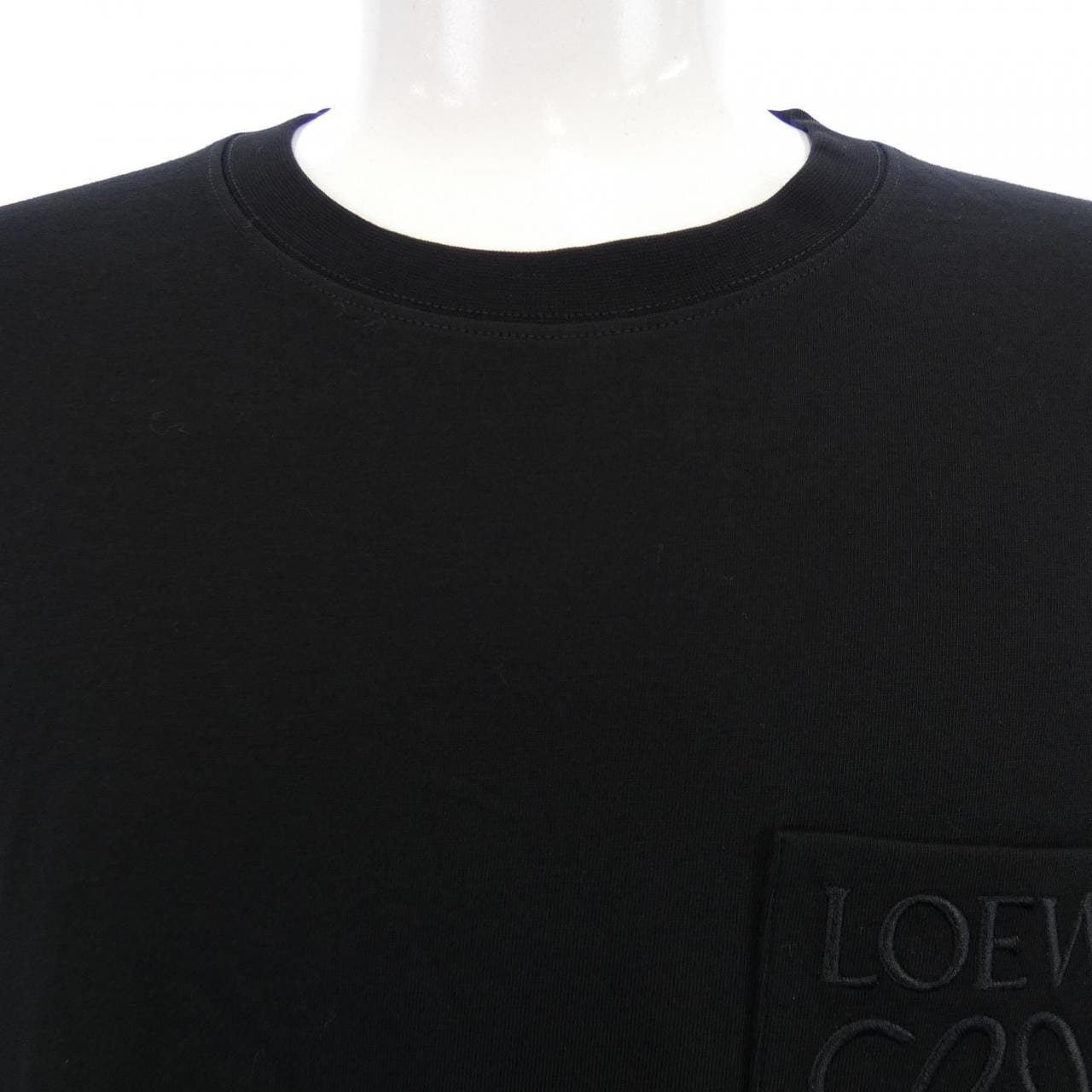 ロエベ LOEWE リラックスフィットTシャツ　アナグラム ANAGRAM H526Y22XBC Tシャツ