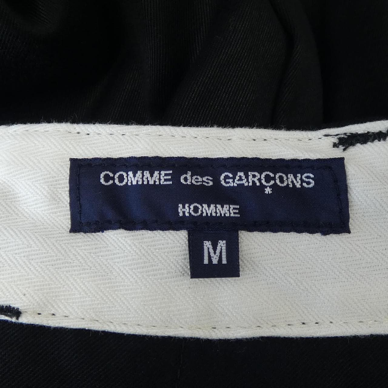 コムデギャルソンオム COMME des GARCONS HOMME HN-P020 パンツ