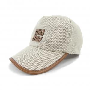 ミュウミュウ MIU MIU 5HC179 キャップ