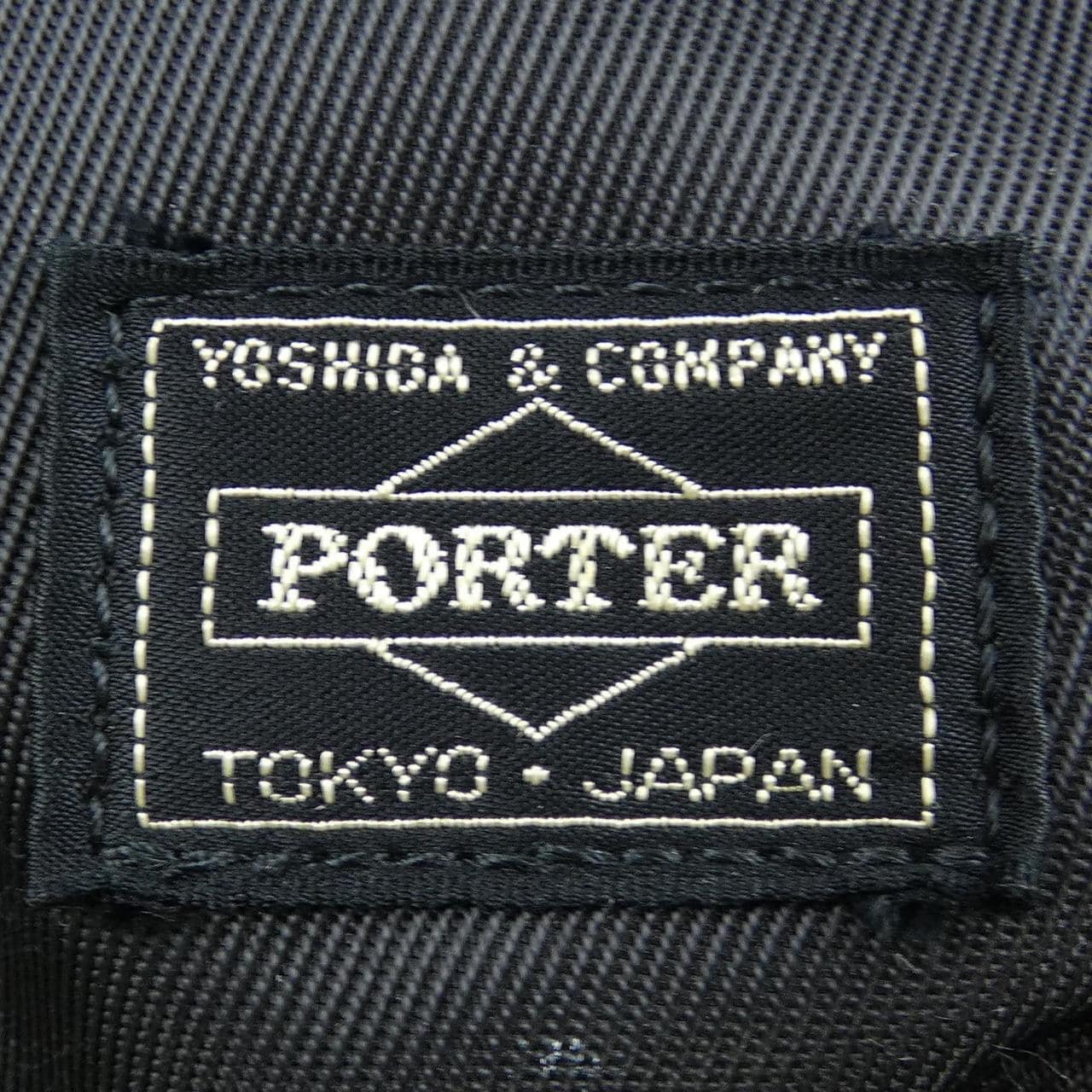 ポーター PORTER CUBIC EYE BACKPACK