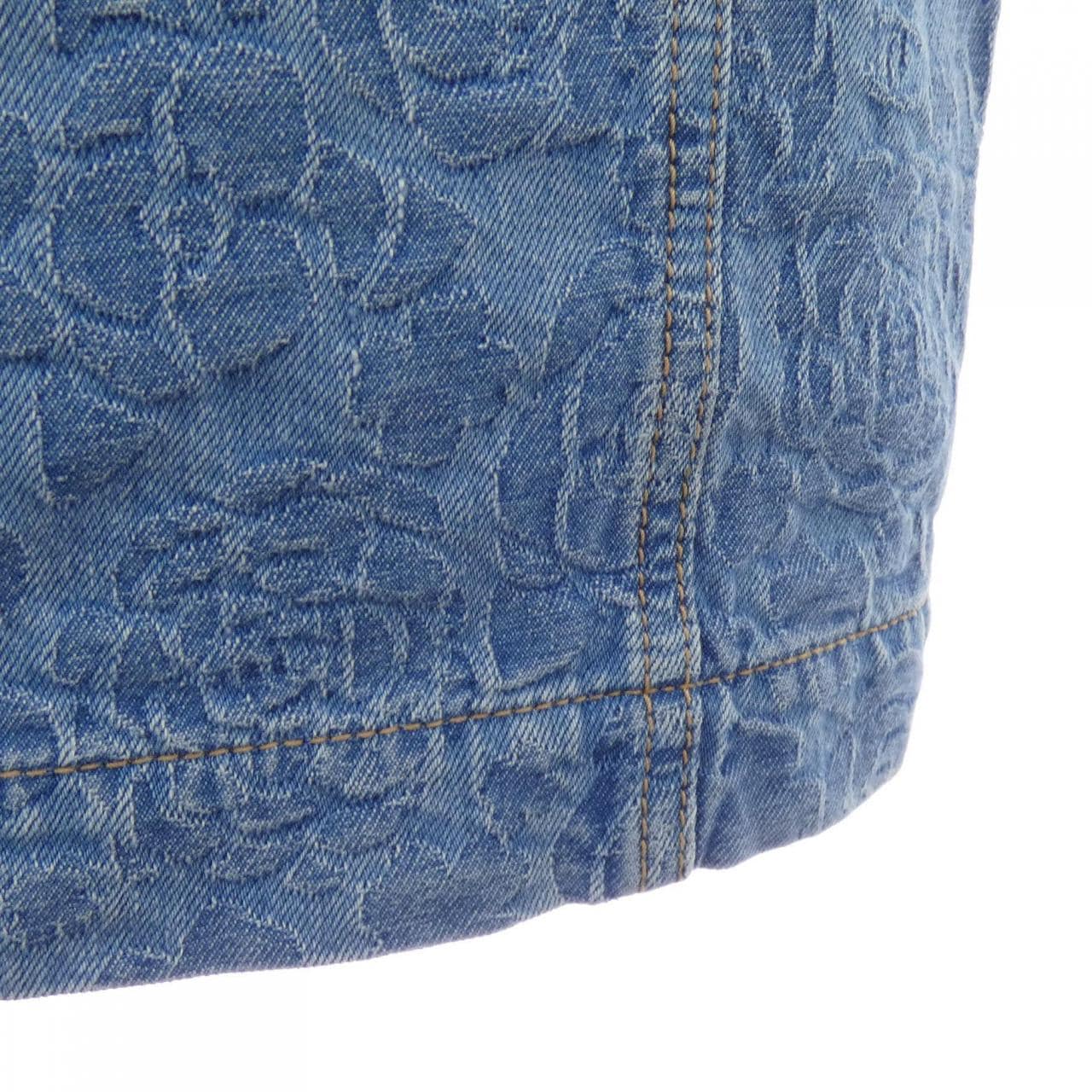 シャネル CHANEL P74484V66068 スカート