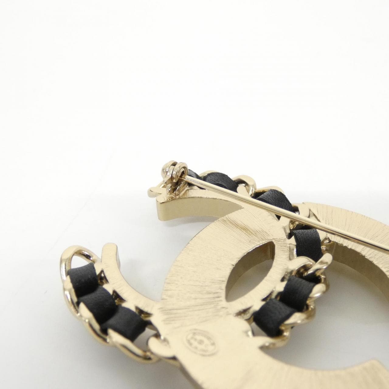 シャネル AB0128 ブローチ