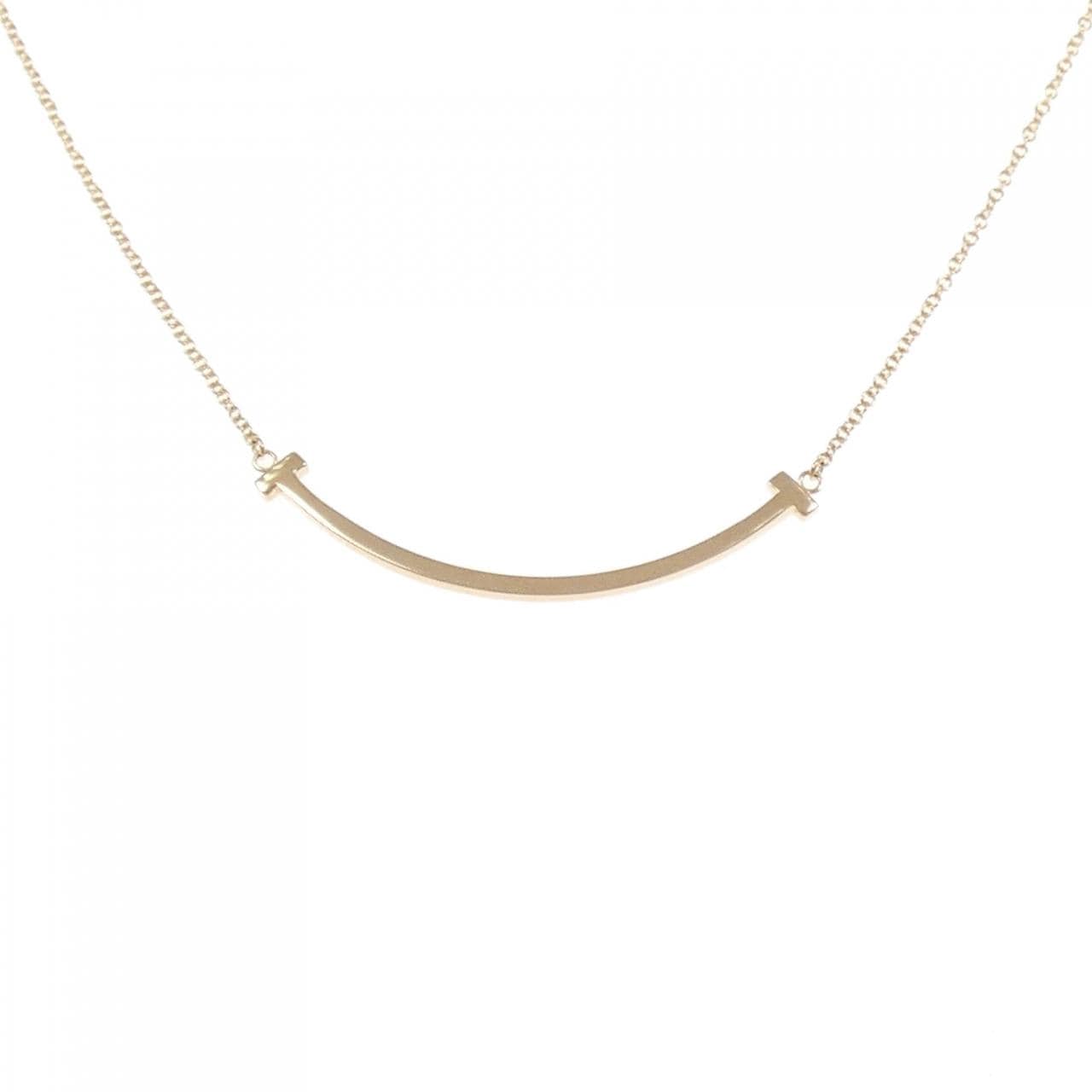 TIFFANY T Smile Small Necklace