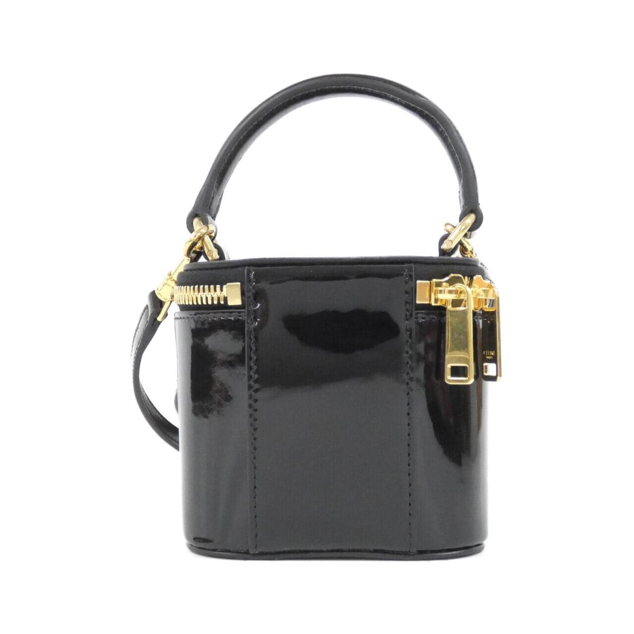 CELINE MINI VANITY CASE 1GJ763GEH Shoulder Bag