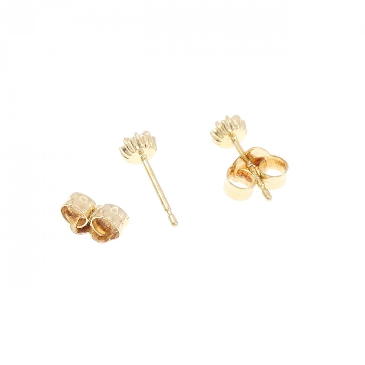 STAR JEWELRY钻石耳环 0.10 克拉