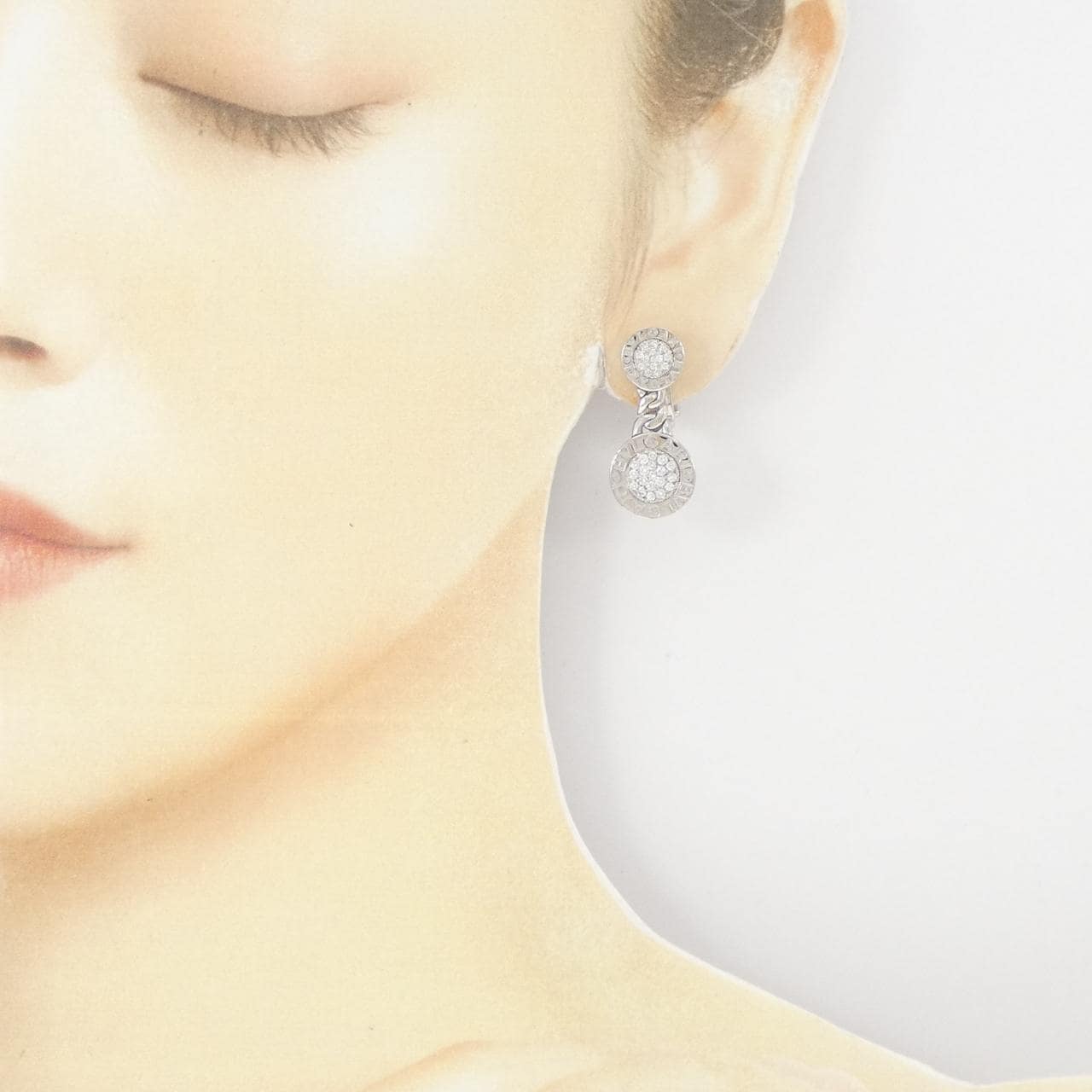 BVLGARI BVLGARI BVLGARI耳夹