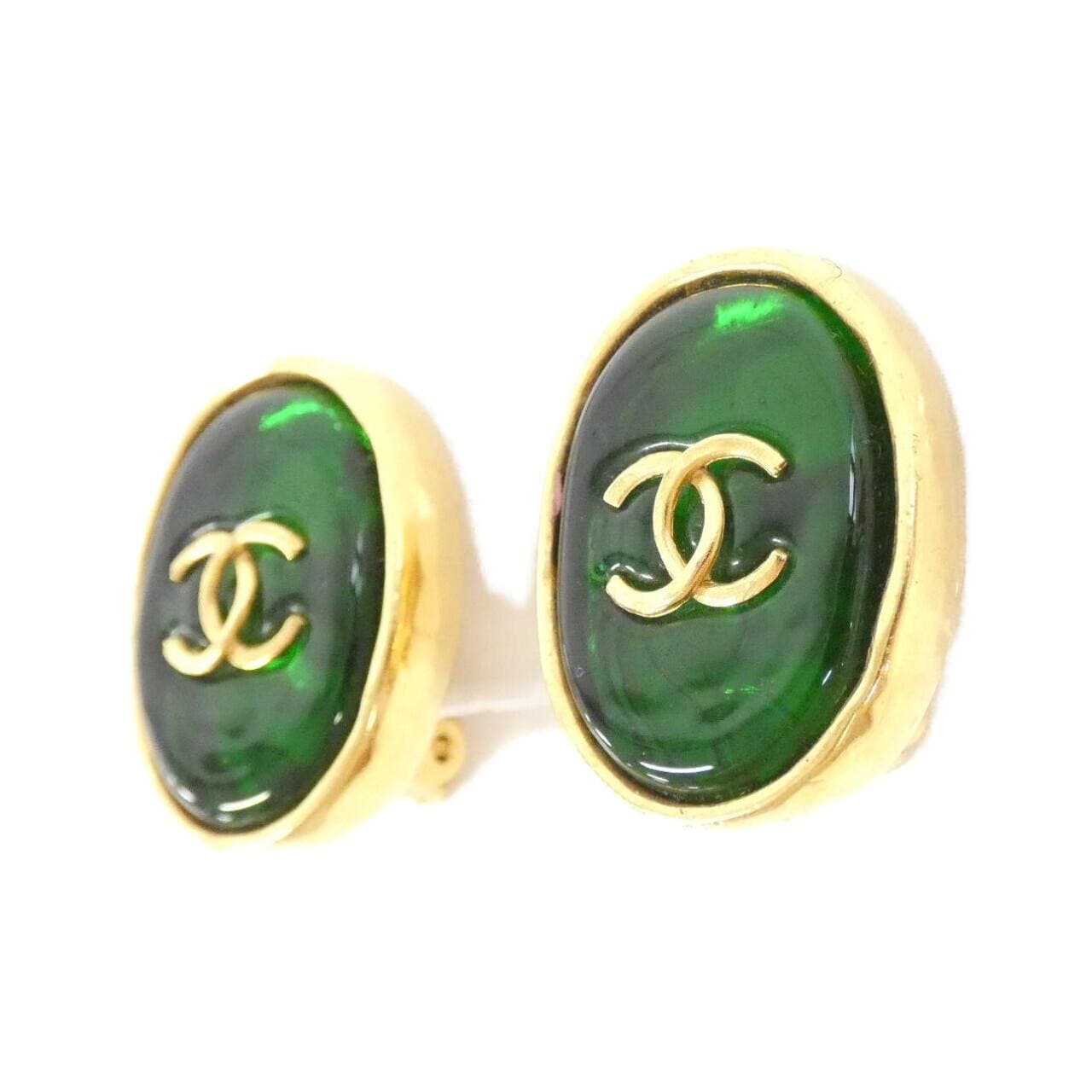 [vintage] CHANEL earrings