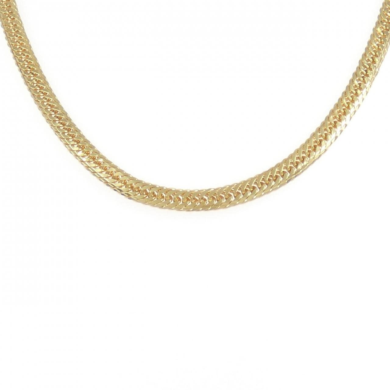 K18YG キヘイ ネックレス 40cm