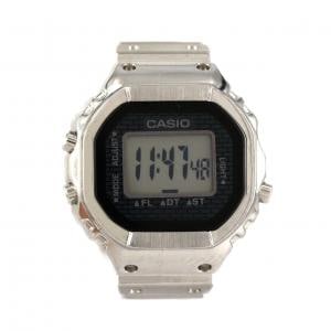 カシオ リングウォッチ CRW-001-1JR SS クォーツ