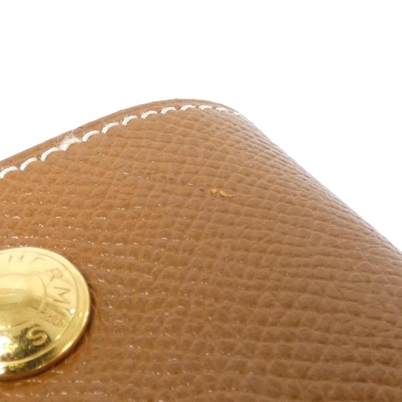 【ヴィンテージ】エルメス ポシェット グリーン ウエストバッグ