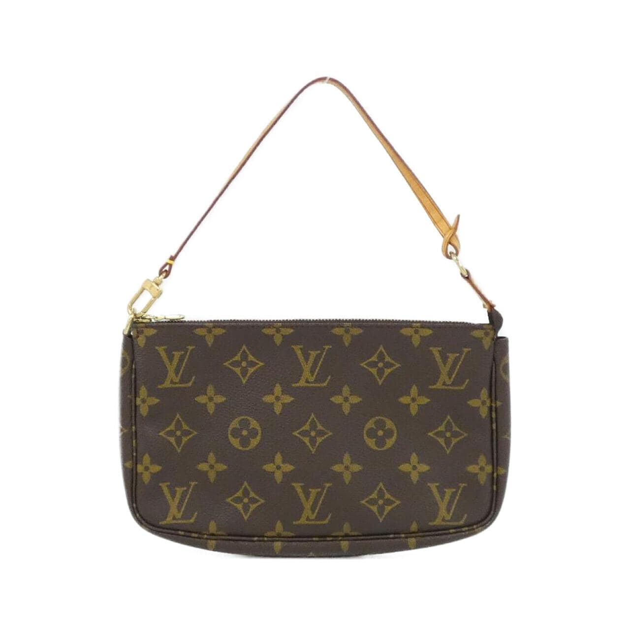 ルイヴィトン モノグラム ポシェット アクセソワール M51980 アクセサリーポーチ