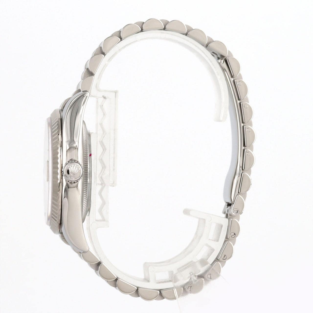 ロレックス デイトジャスト 116234 SSxWG 自動巻 ランダム番