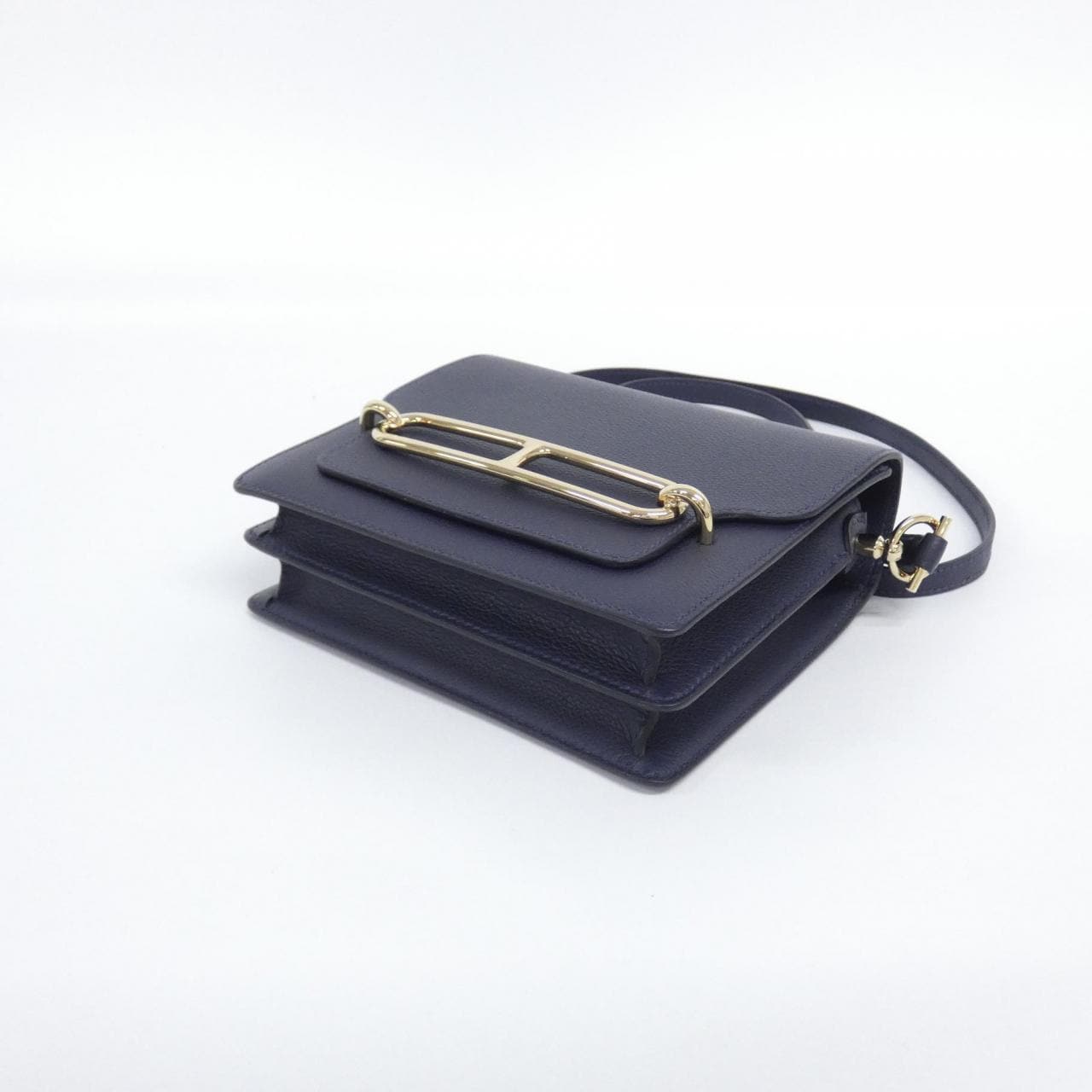 エルメス ルリ MINI 070510CP ショルダーバッグ