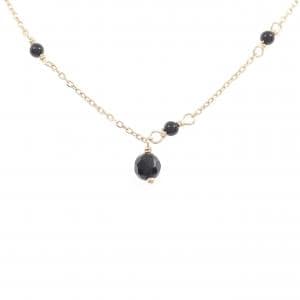 K10PG オニキス ネックレス