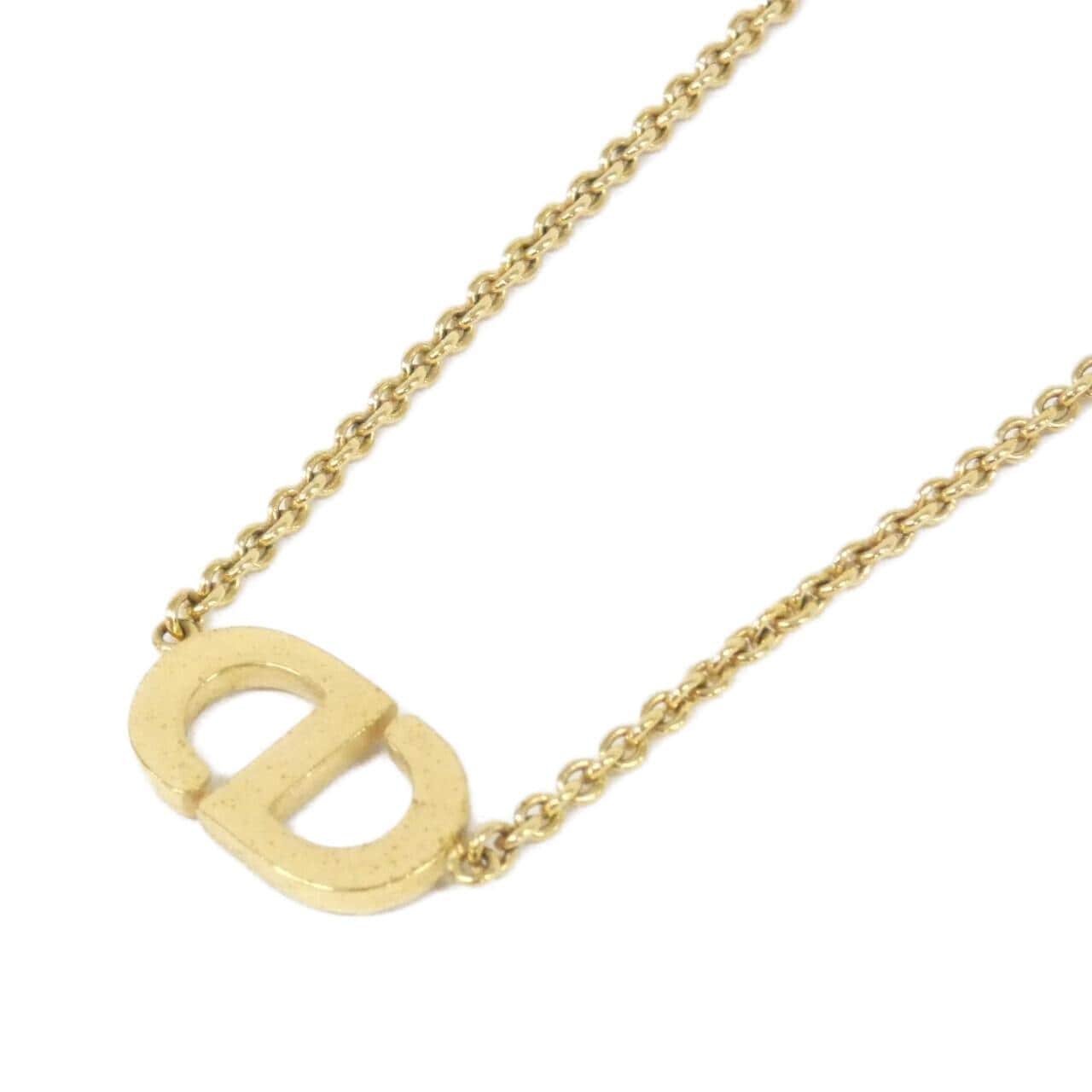 クリスチャンディオール プチ CD N2241WOMCY ネックレス