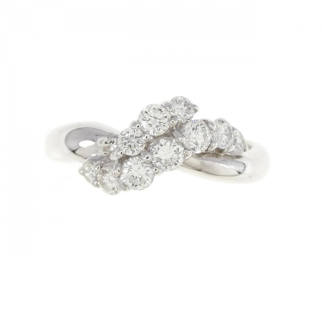 PT ダイヤモンド リング 0.50CT
