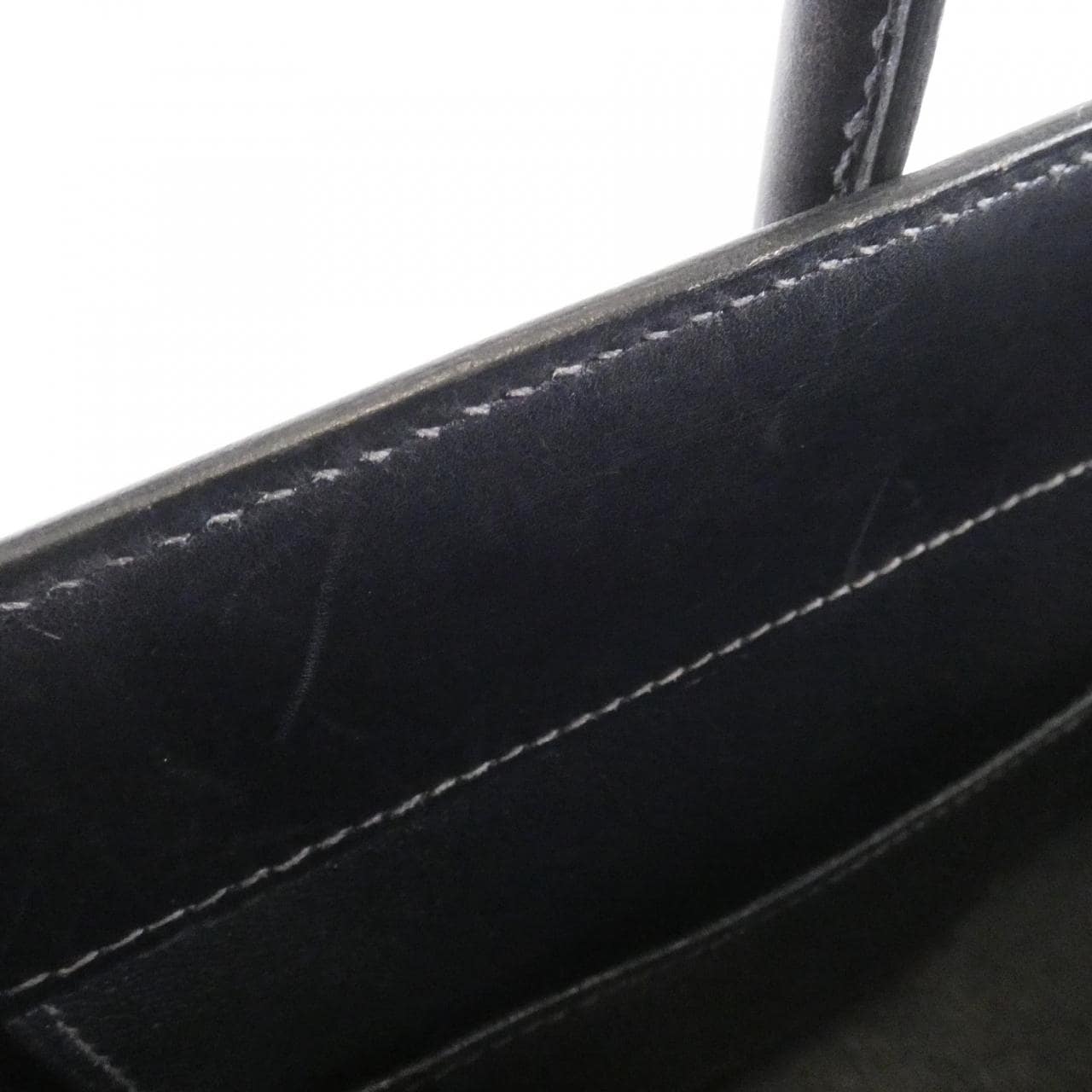 エルメス ホワイト バス PM バッグ