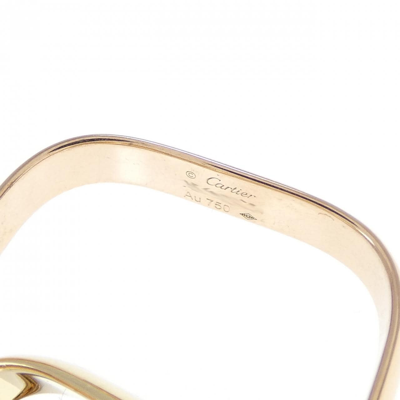 カルティエ トリニティ MM リング