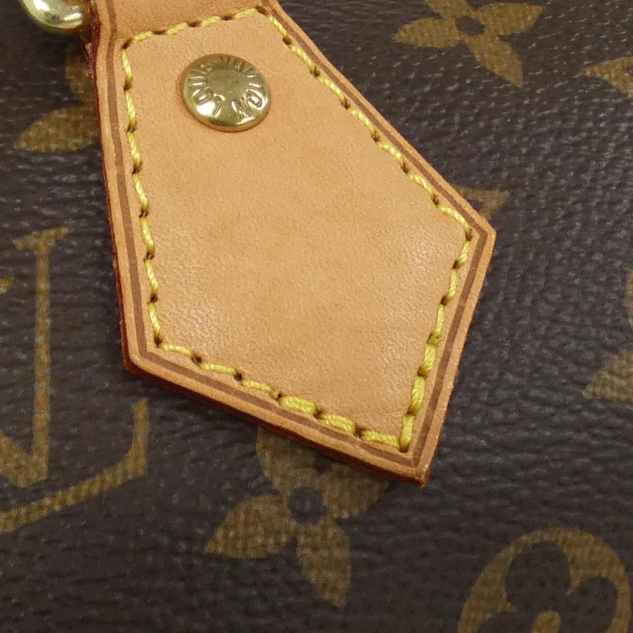 ルイヴィトン モノグラム スピーディ バンドリエール 25cm M41113 ボストンバッグ