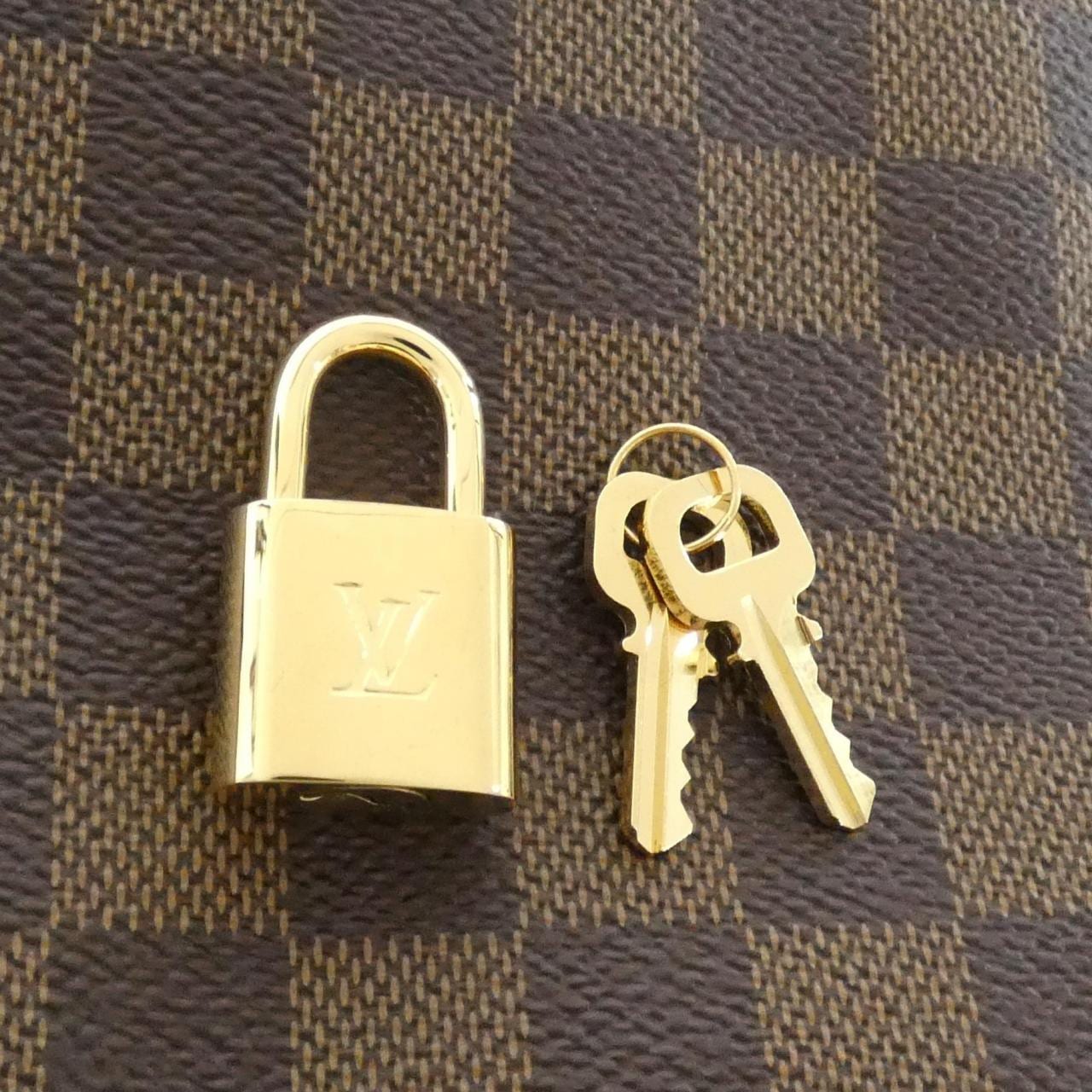 ルイヴィトン ダミエ イエナ PM N41012 バッグ