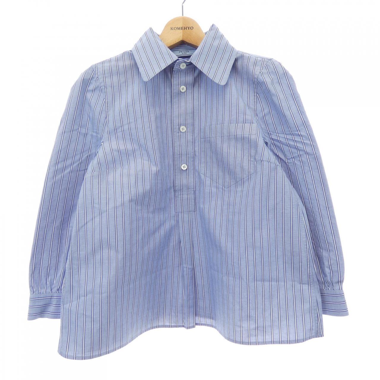 プラダ PRADA P438H SOOO 15ER シャツ