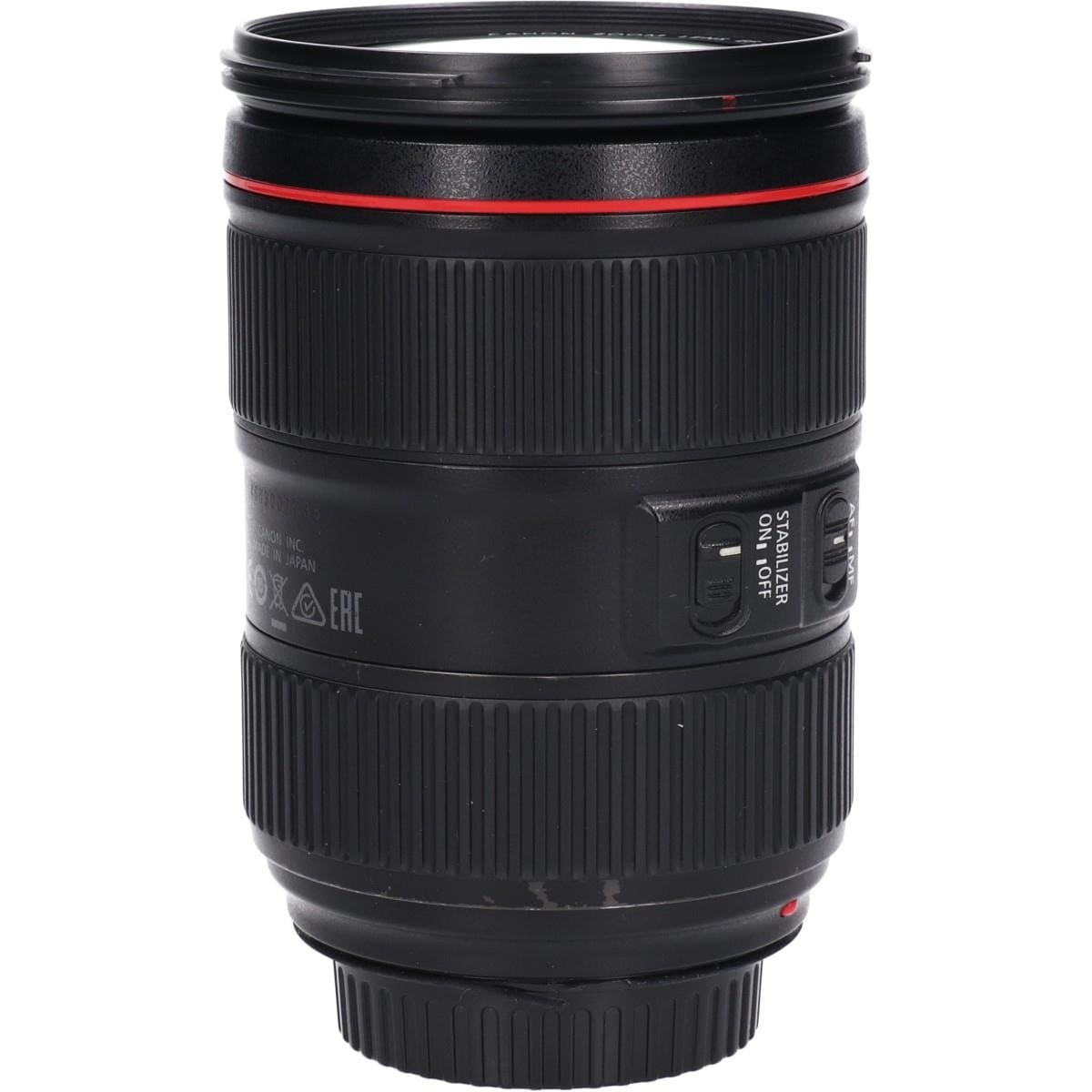 ＥＦ２４－１０５ｍｍ　Ｆ４Ｌ　ＩＳ　ＩＩ　ＵＳＭ