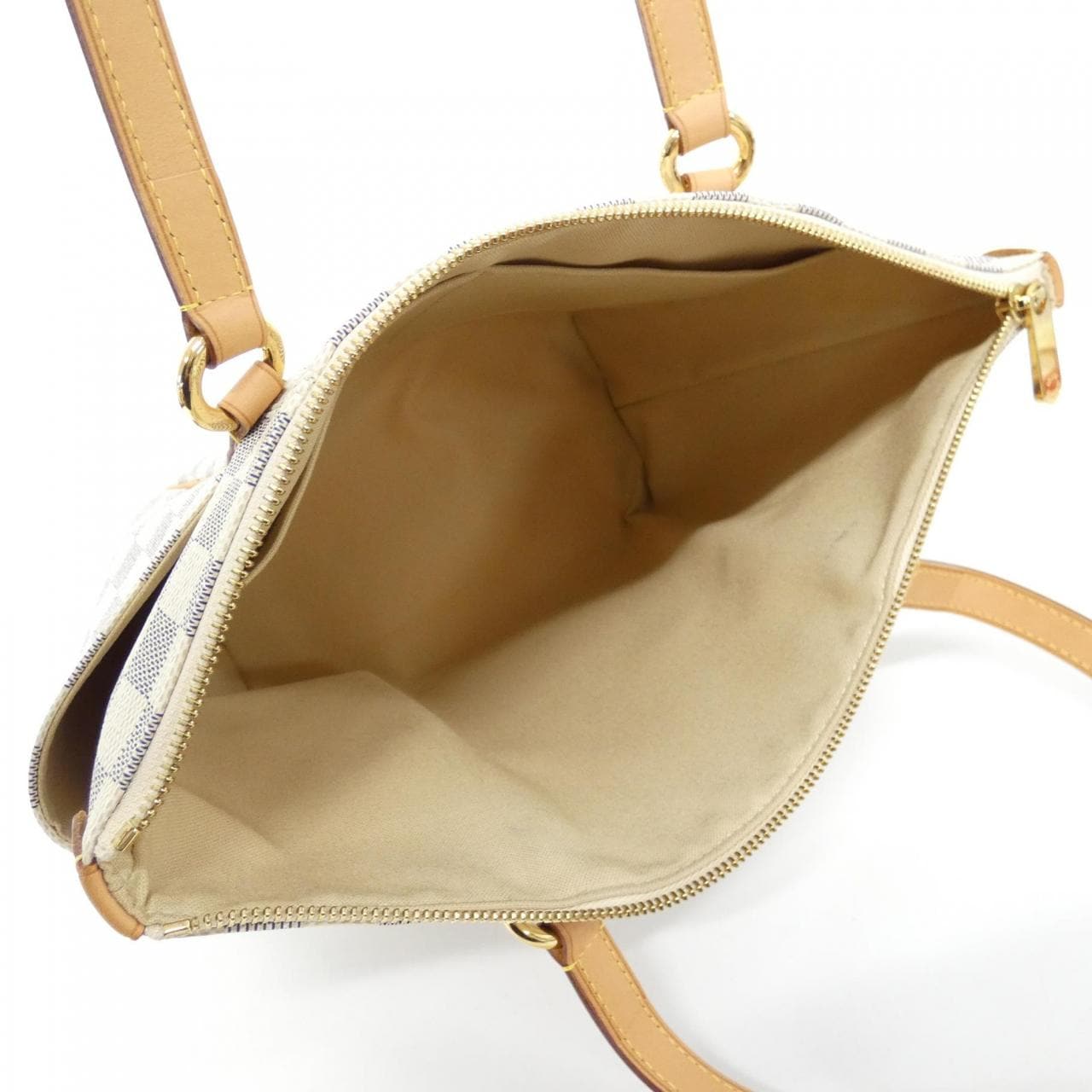 ルイヴィトン ダミエ アズール トータリー PM N51261 バッグ