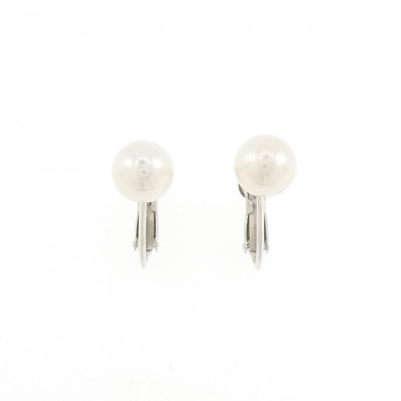 タサキ アコヤパール イヤリング 7.1mm