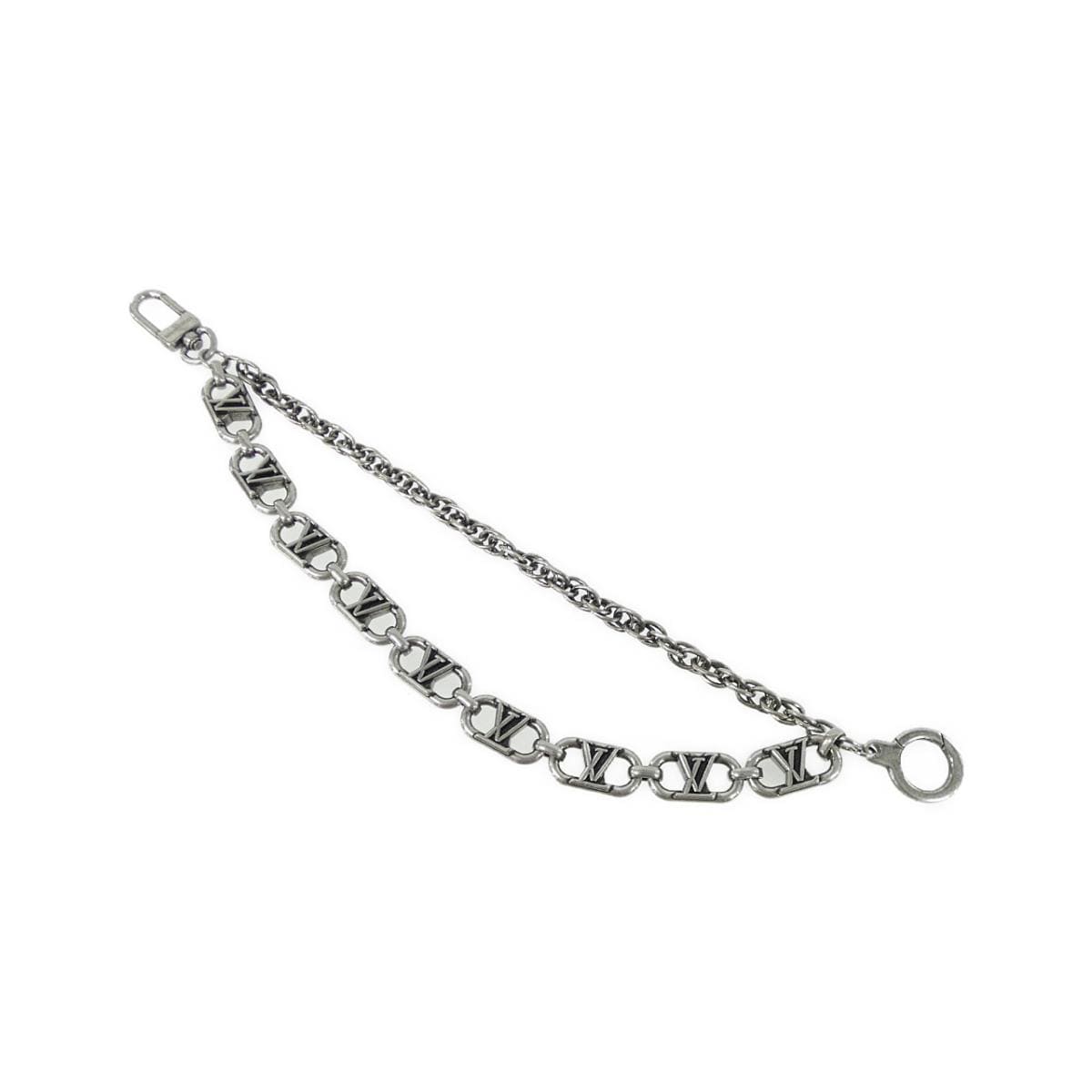 【未使用品】ルイヴィトン　チェーンベルト　ＬＶ　フラワー　リンク　Ｍ０３６８６　バッグチャーム