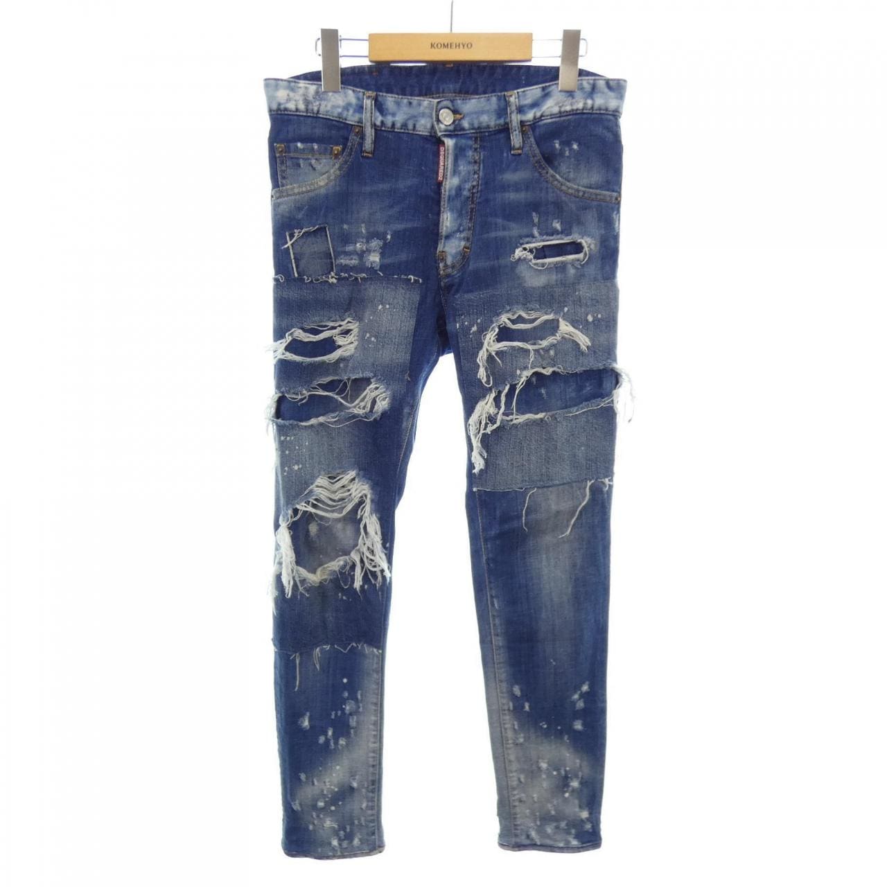 ディースクエアード DSQUARED2 ジーンズ