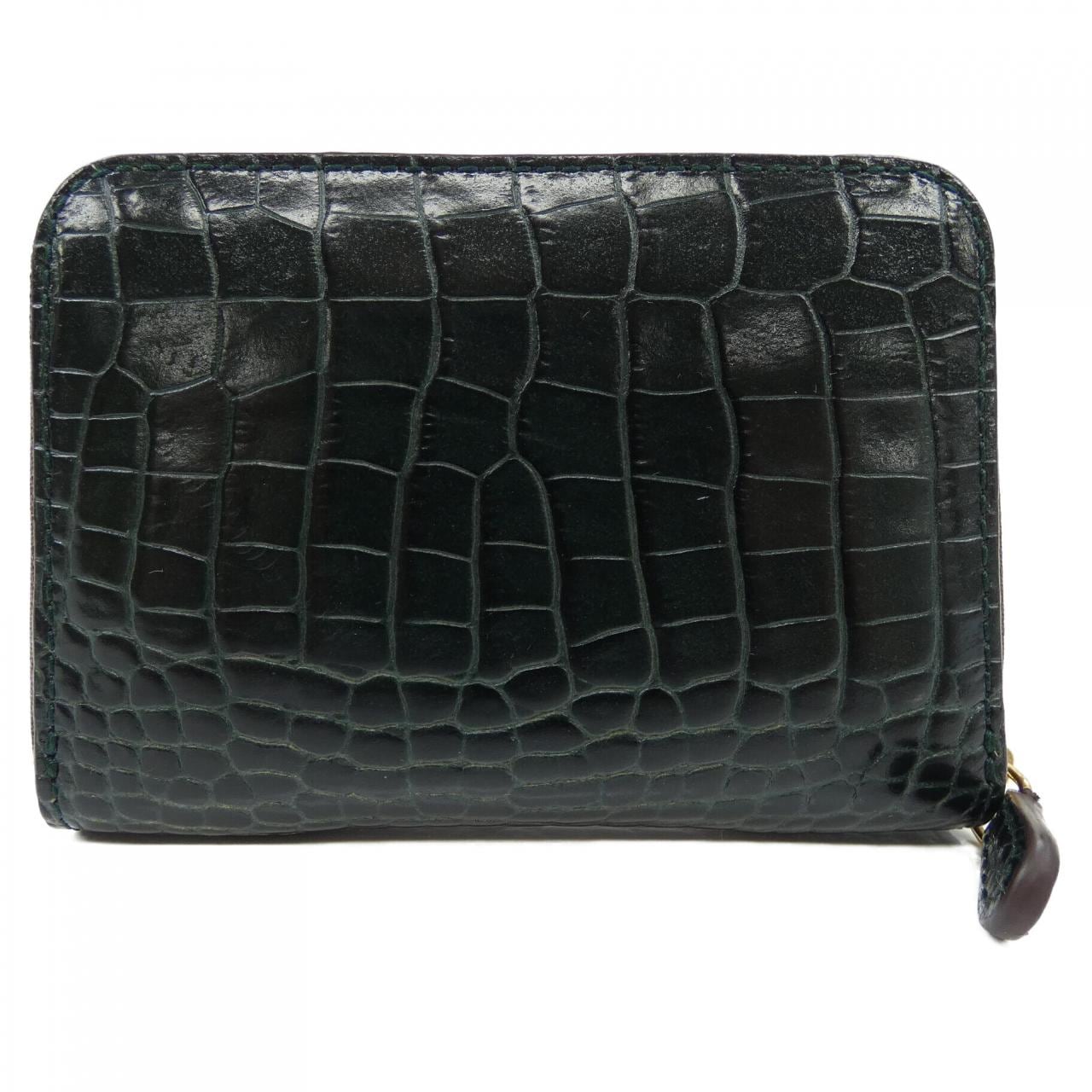 ジェイアンドエムデヴィッドソン J&M DAVIDSON COIN CASE