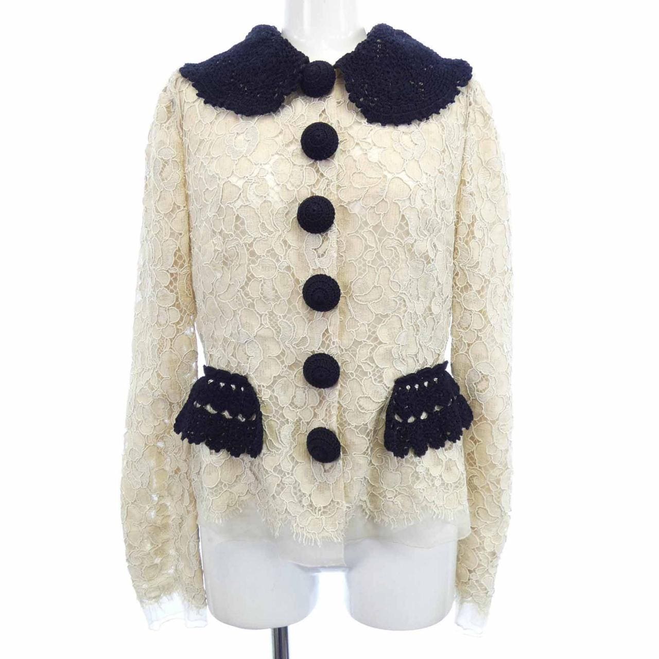 ドルチェアンドガッバーナ DOLCE&GABBANA F253OT/FLML4 ジャケット