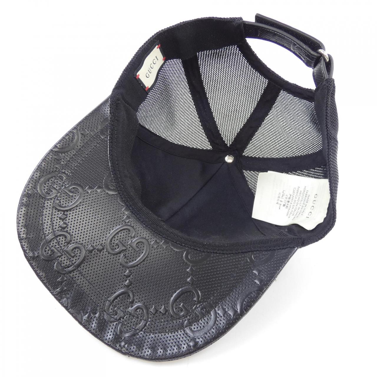 グッチ GUCCI 627156 4HL03 キャップ