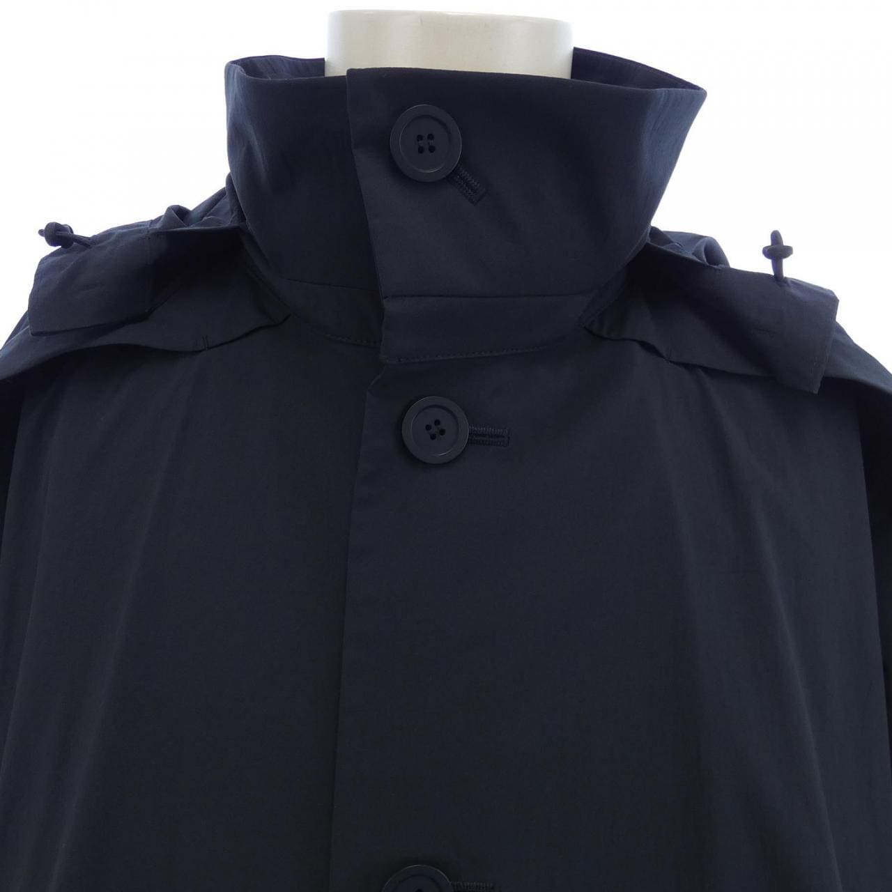 オムプリッセ HOMME PLISSE HP41FA331 コート