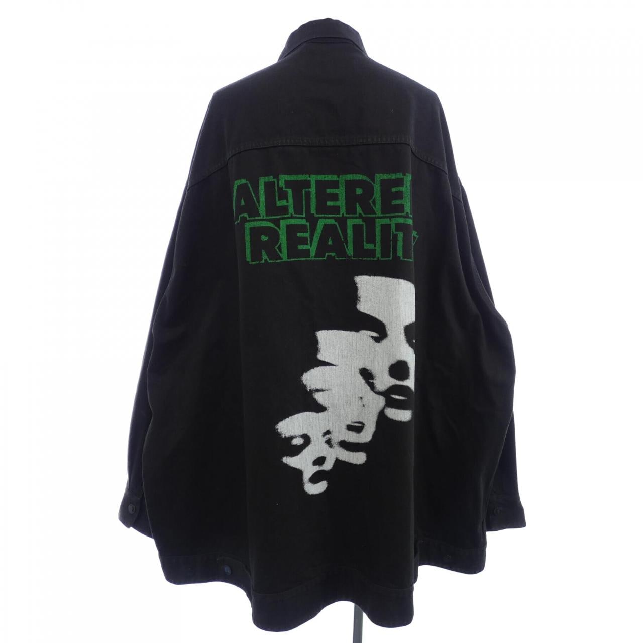 ラフシモンズ RAF SIMONS 222-723 デニムジャケット