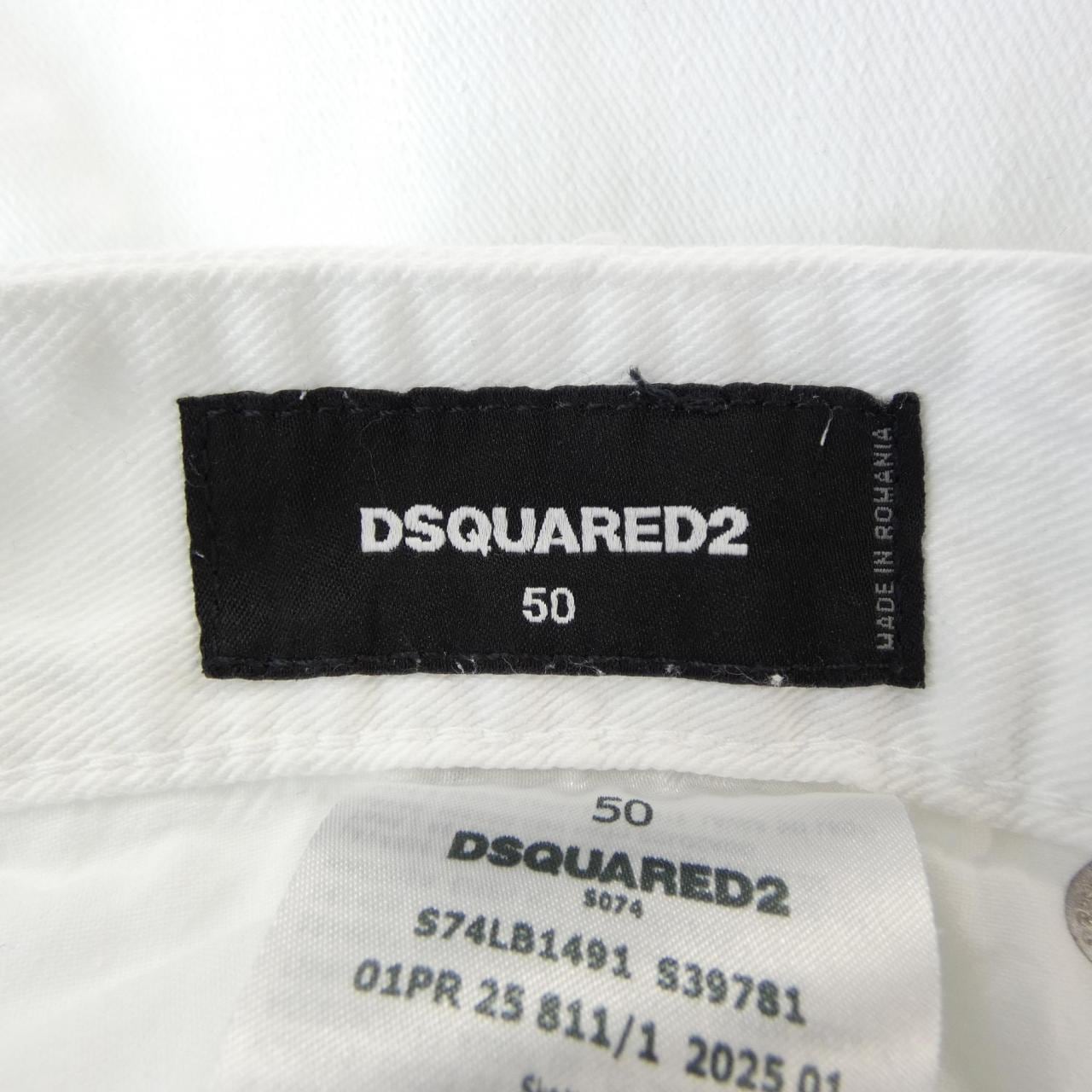 ディースクエアード DSQUARED2 S74LB1491 ジーンズ