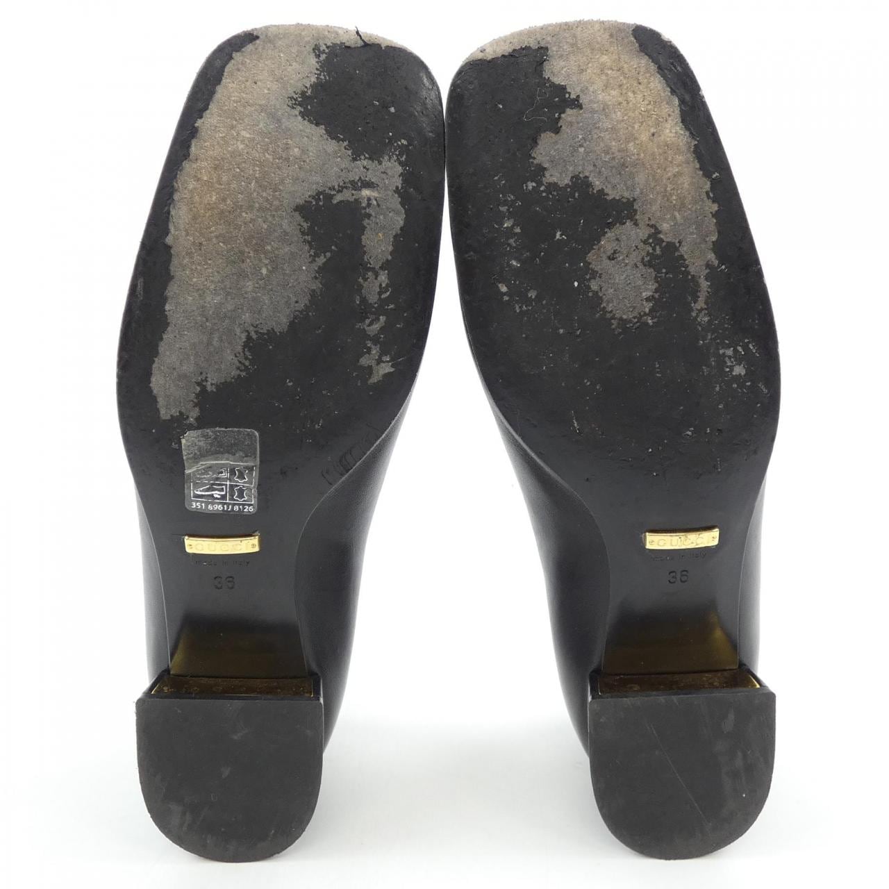 グッチ GUCCI 645600 パンプス