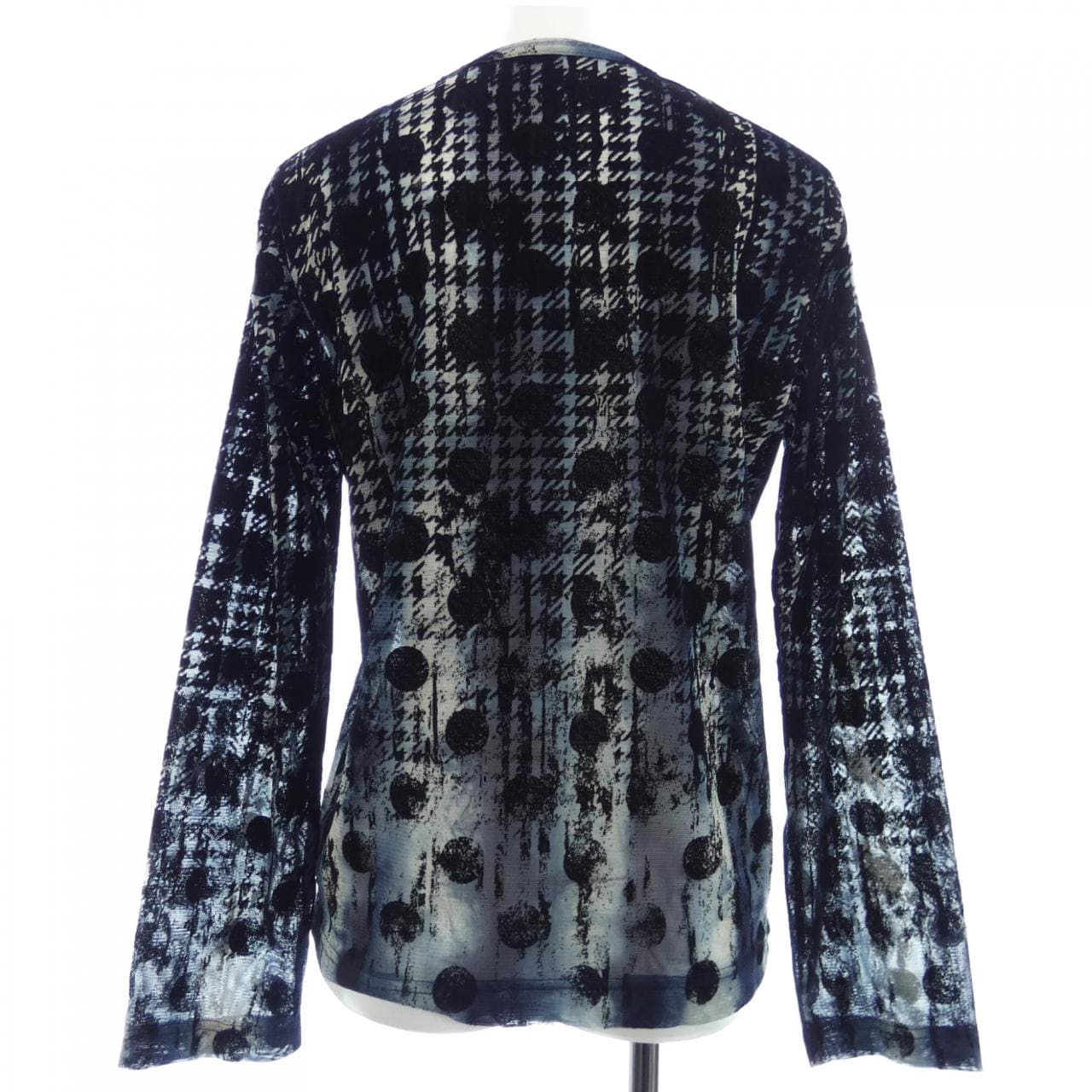 ワイズ Y's YM-T21-676 カーディガン