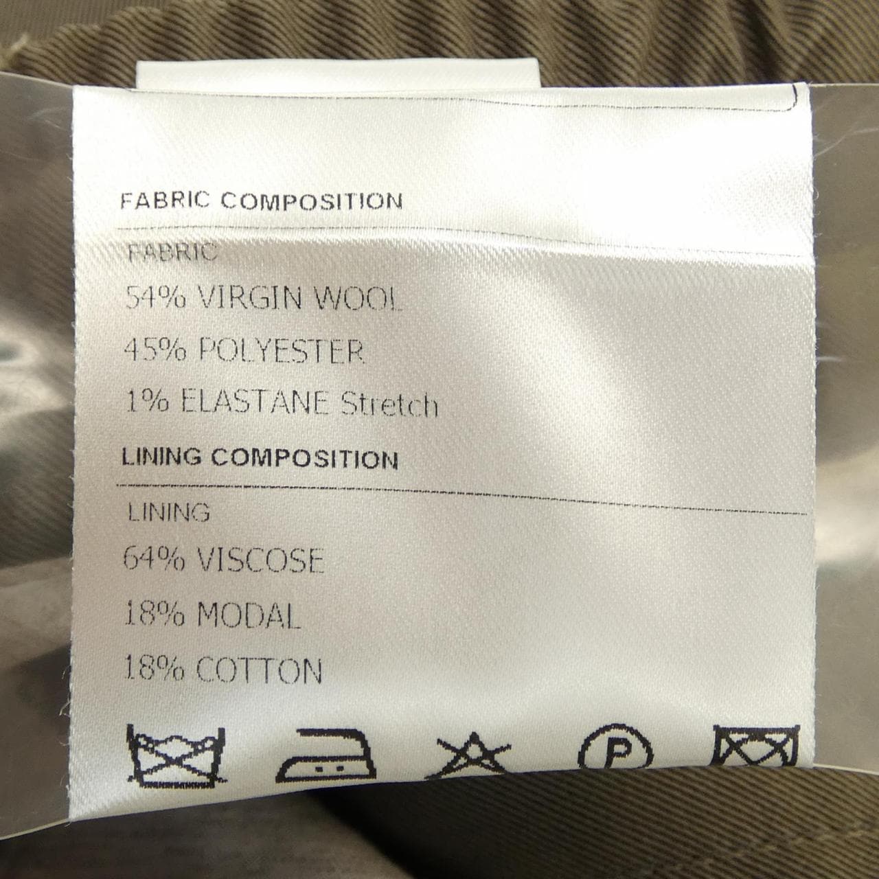 タリアトーレ TAGLIATORE P-NEWMAN パンツ