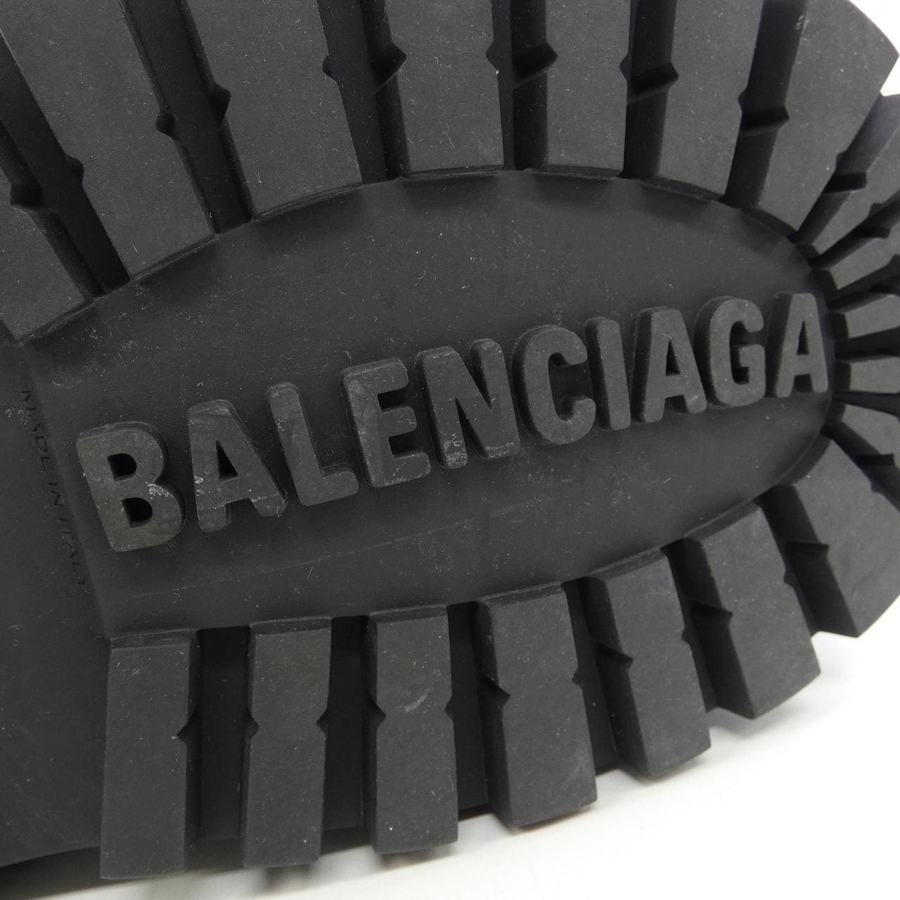 バレンシアガ BALENCIAGA ALASKA FUR ブーツ