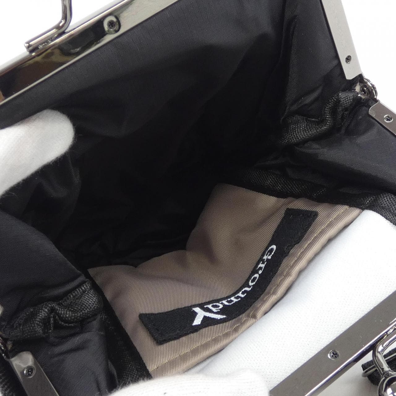 グラウンドワイ GROUND Y BAG