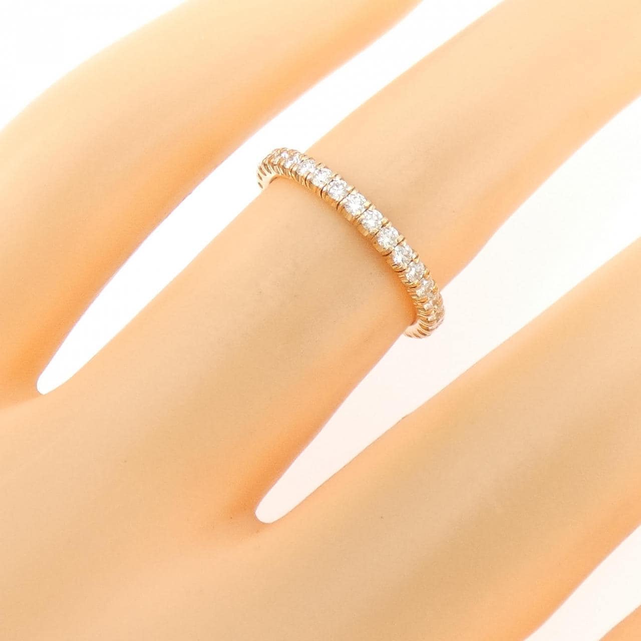 Cartier etancel ring