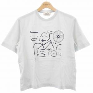 エルメス HERMES *71-5732 Tシャツ