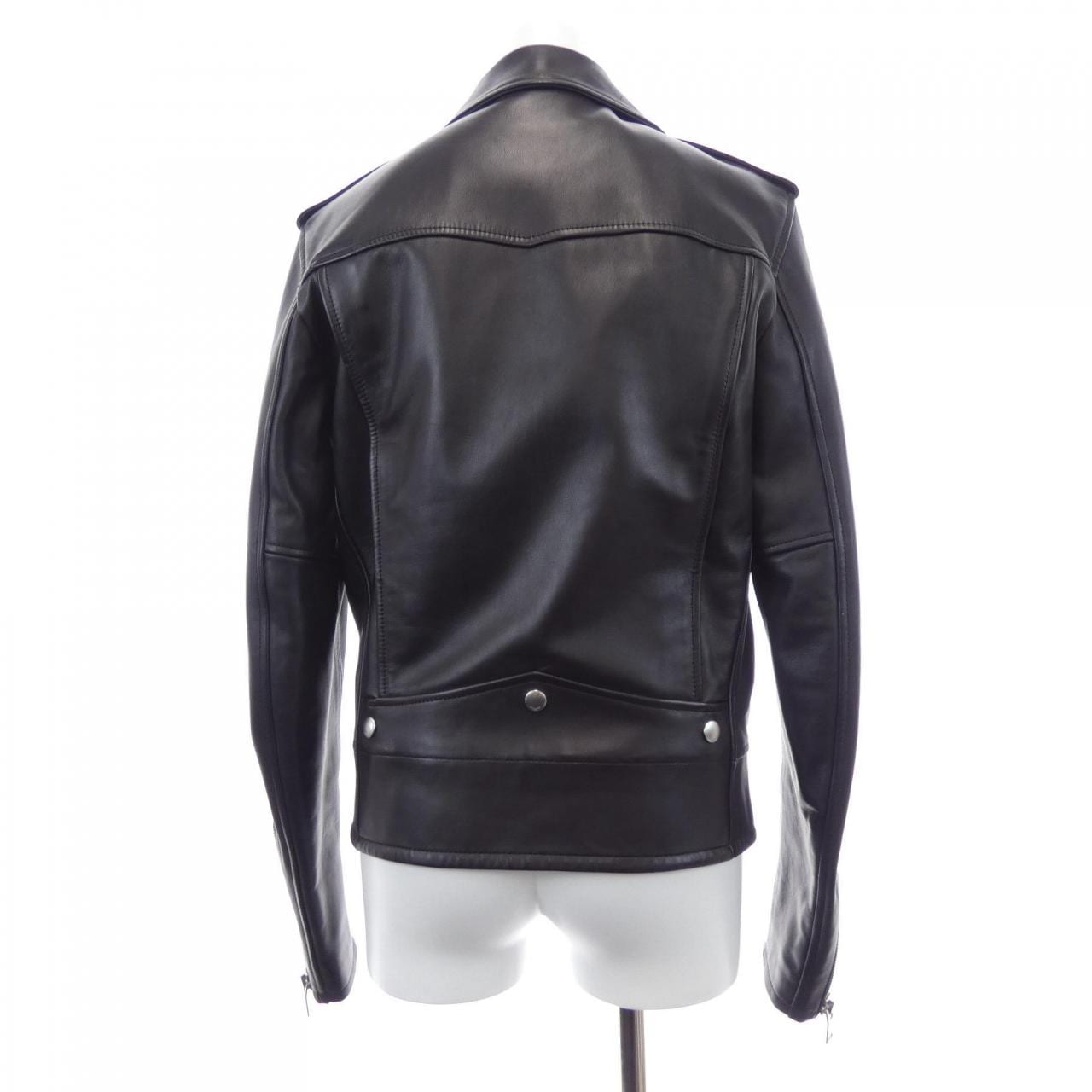 サンローラン SAINT LAURENT 397290 レザーライダースジャケット